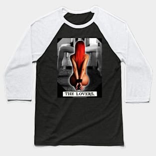 The Lovers Baseball T-Shirt